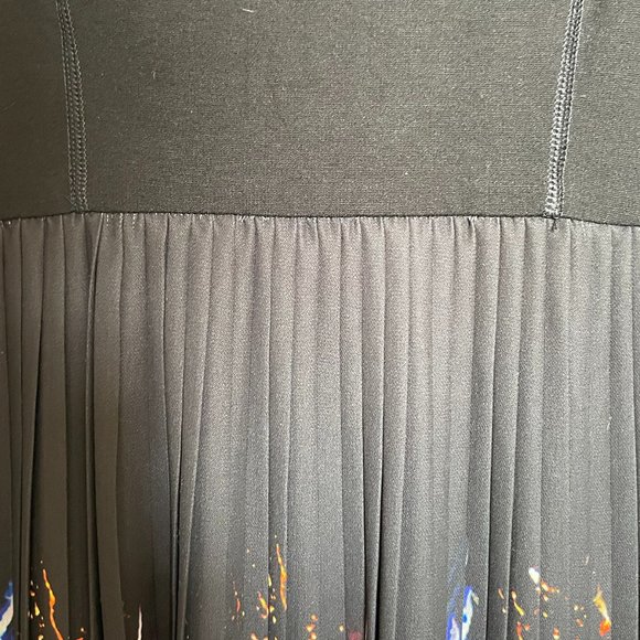 Sandro Paris Black Cocktail Dress - Picture 7 of 9